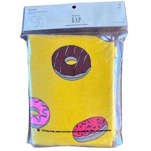 GAP 5T long sleeve Pj’s, NWT